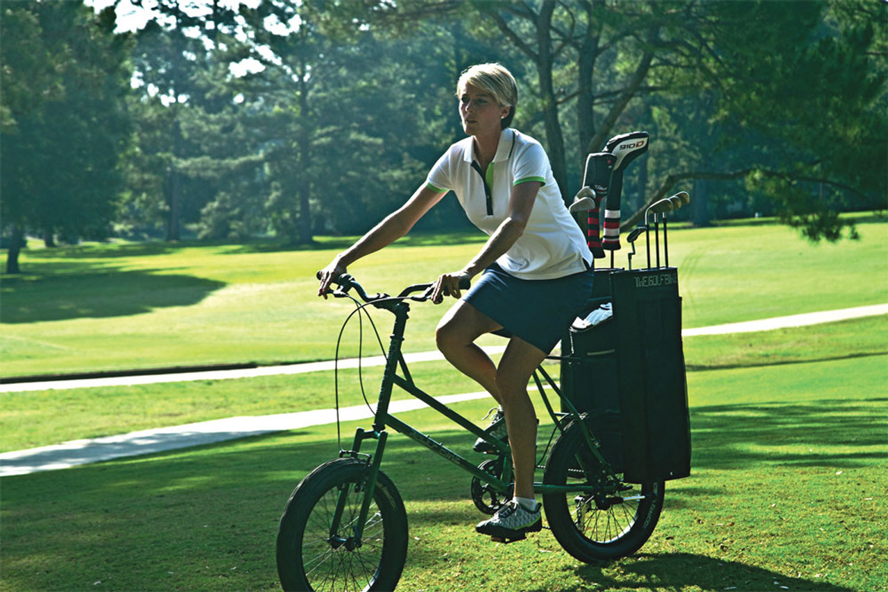 The Golf Bike