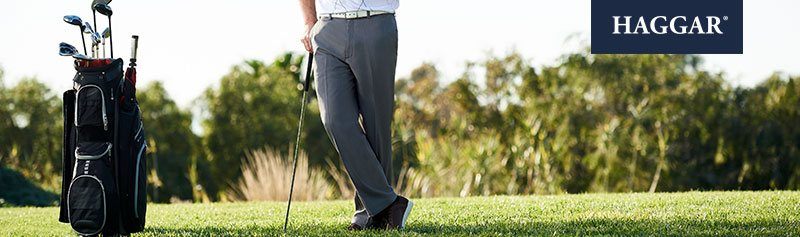 Haggar Golf