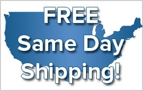 Free Same Day Shipping Rock Bottom Golf