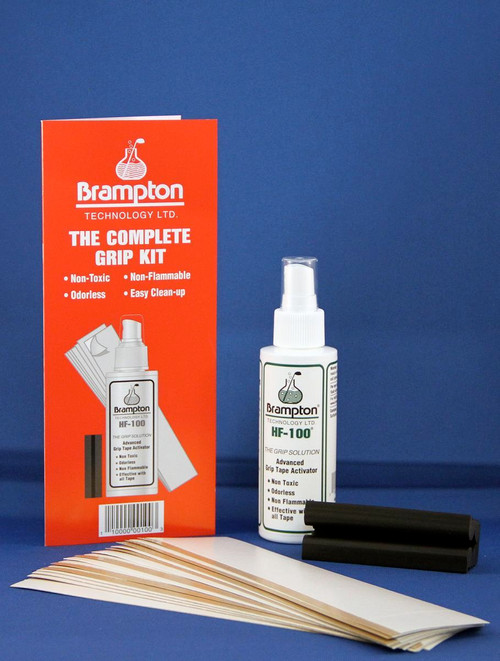 Brampton Complete Grip Kit