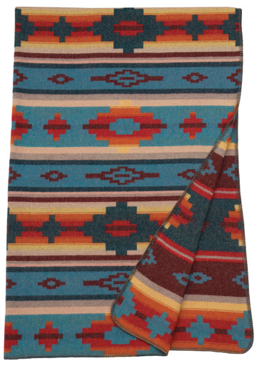 Buy Wooded River Crystal Creek Southwest Throw | Blankets.com