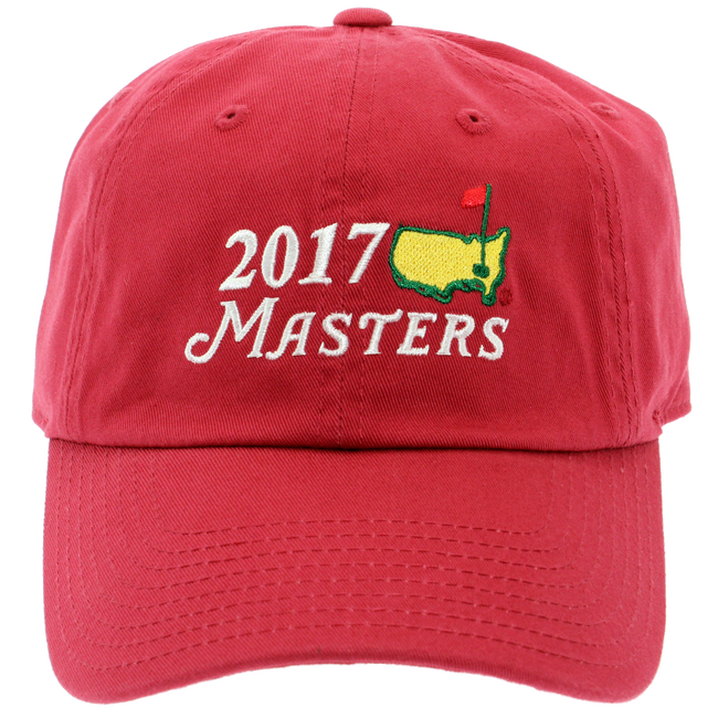 Masters Hats, Visors, and Caps