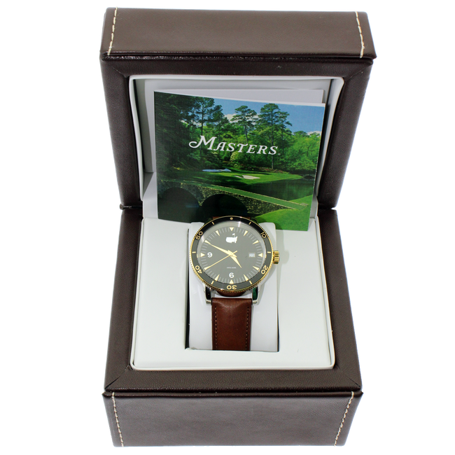 Masters Men's Watch Dated 2017 - Limited Edition Masters Golf Watch