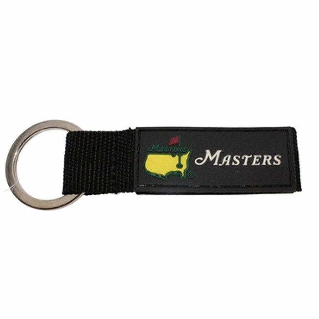 Masters Web Key Chain - Black