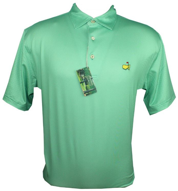 Performance Tech Masters Polo Golf Shirts Masters Apparel