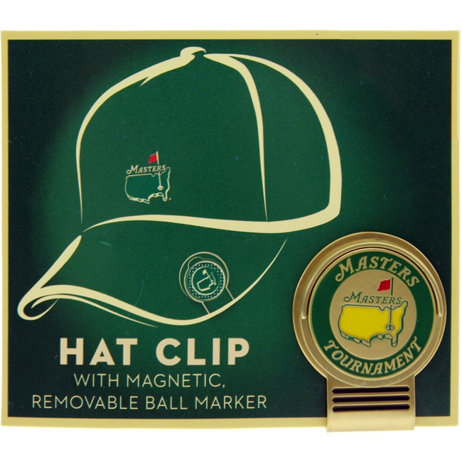 Masters Hat Clip