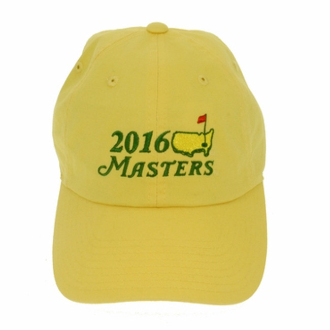 Masters Hats, Visors, and Caps