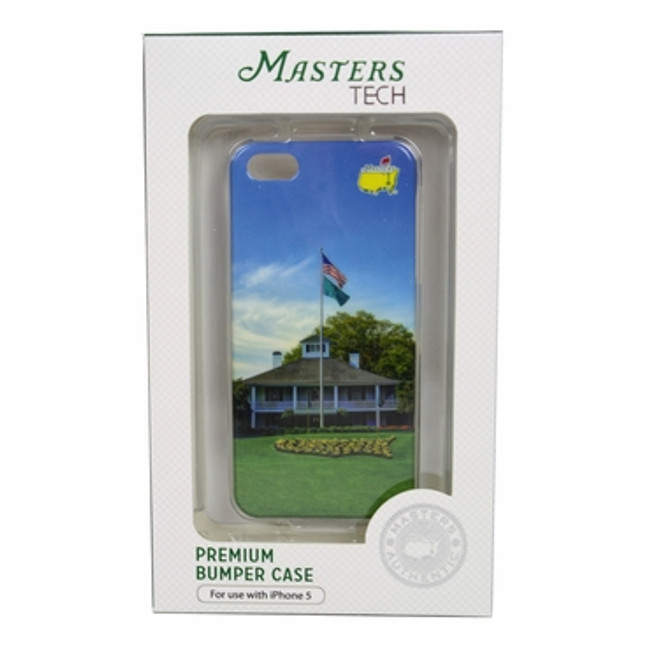 Masters iPhone 5/5s Case - Clubhouse