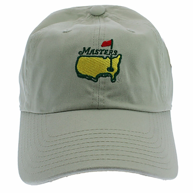 Masters Stone Caddy Hat - Stone Color