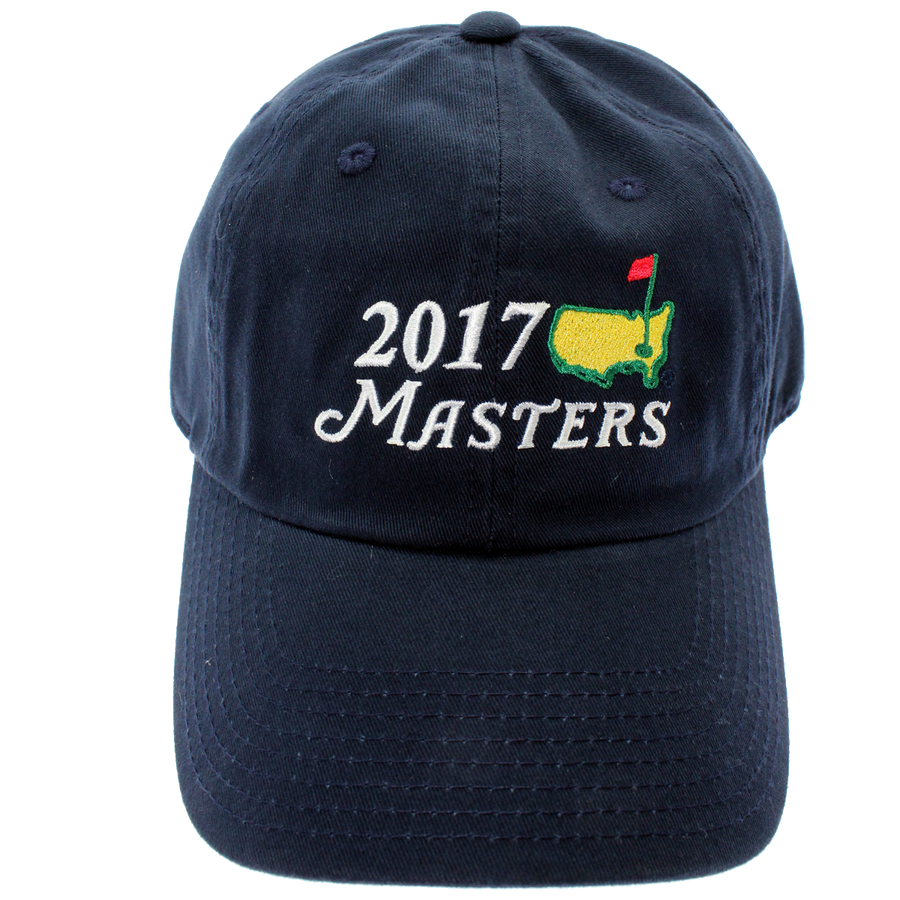 2017 Dated Masters Big Logo Hat - Navy