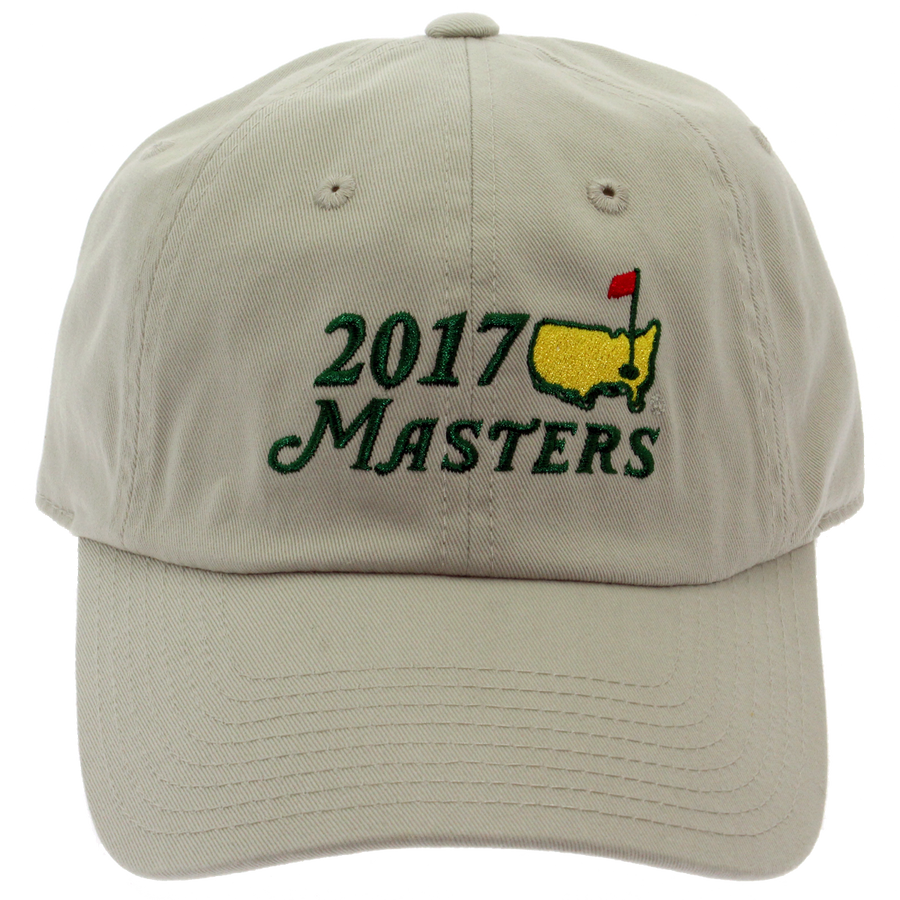 2017 Dated Masters Stone Caddy Hat - Dated Golf Merchandise