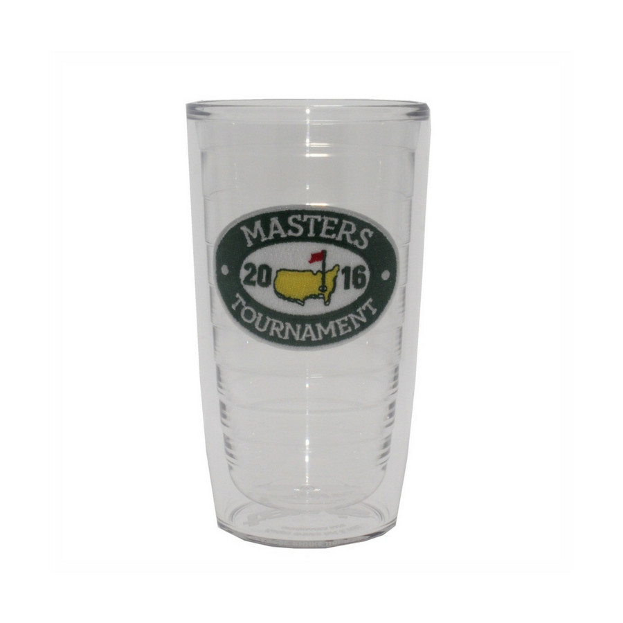2016 Masters Tervis Tumbler 16 oz