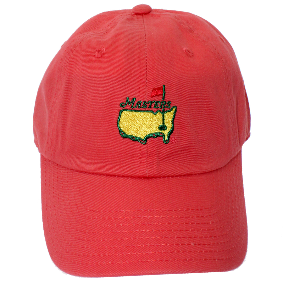 Masters Coral Caddy Slouch Hat