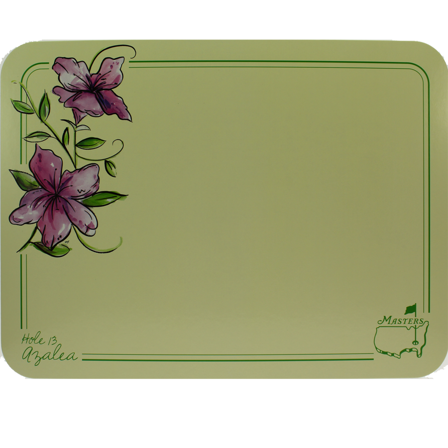 Masters Custom Place Mat - 4 Pack