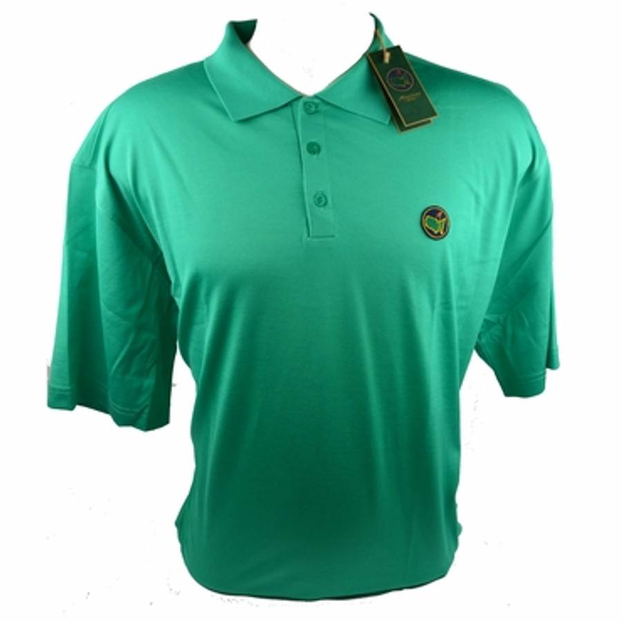 Berckmans Golf Polo Shirt - Eucalyptus
