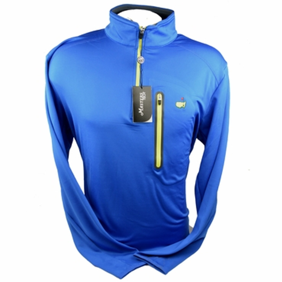 Masters Tech Sweatshirt Clear Blue