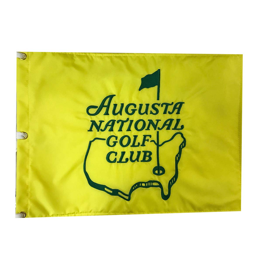Augusta National Golf Club Embroidered Golf Pin Flag