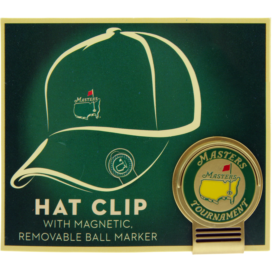 Masters Hat Clip