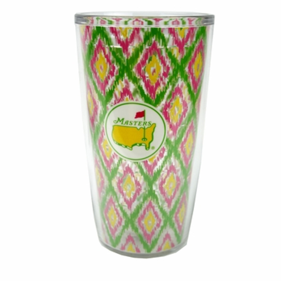 Masters 16 oz Tumbler - Diamond