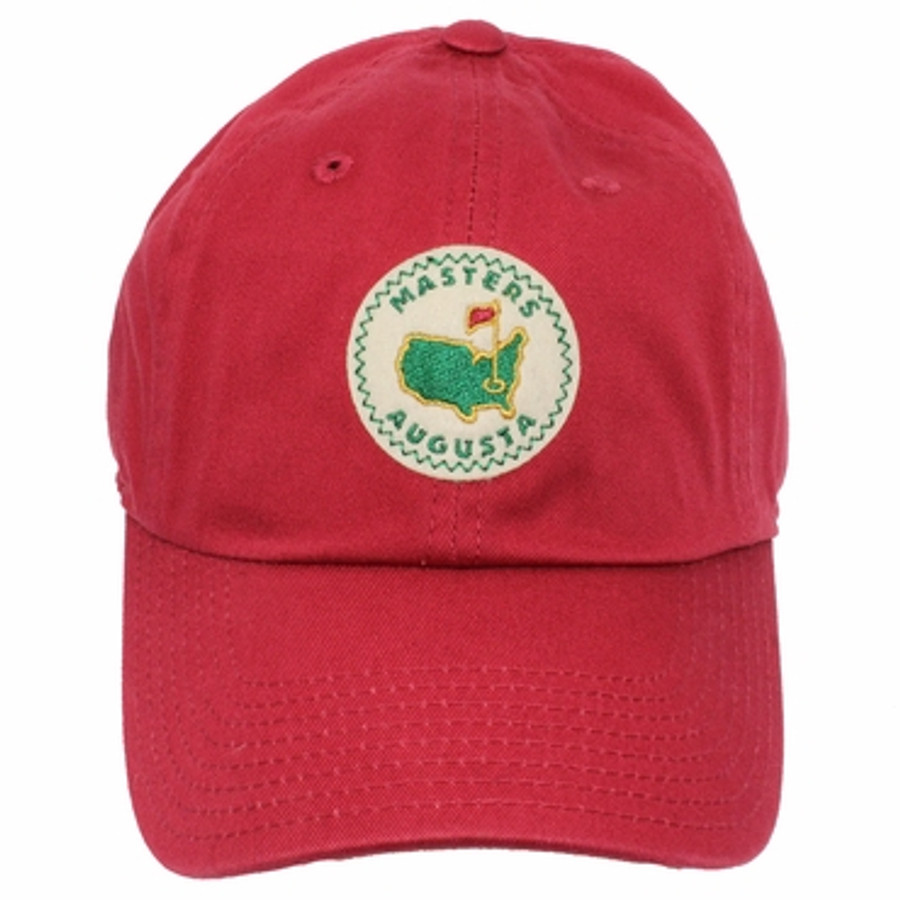 Berckmans Place Exclusive Red Slouch Hat