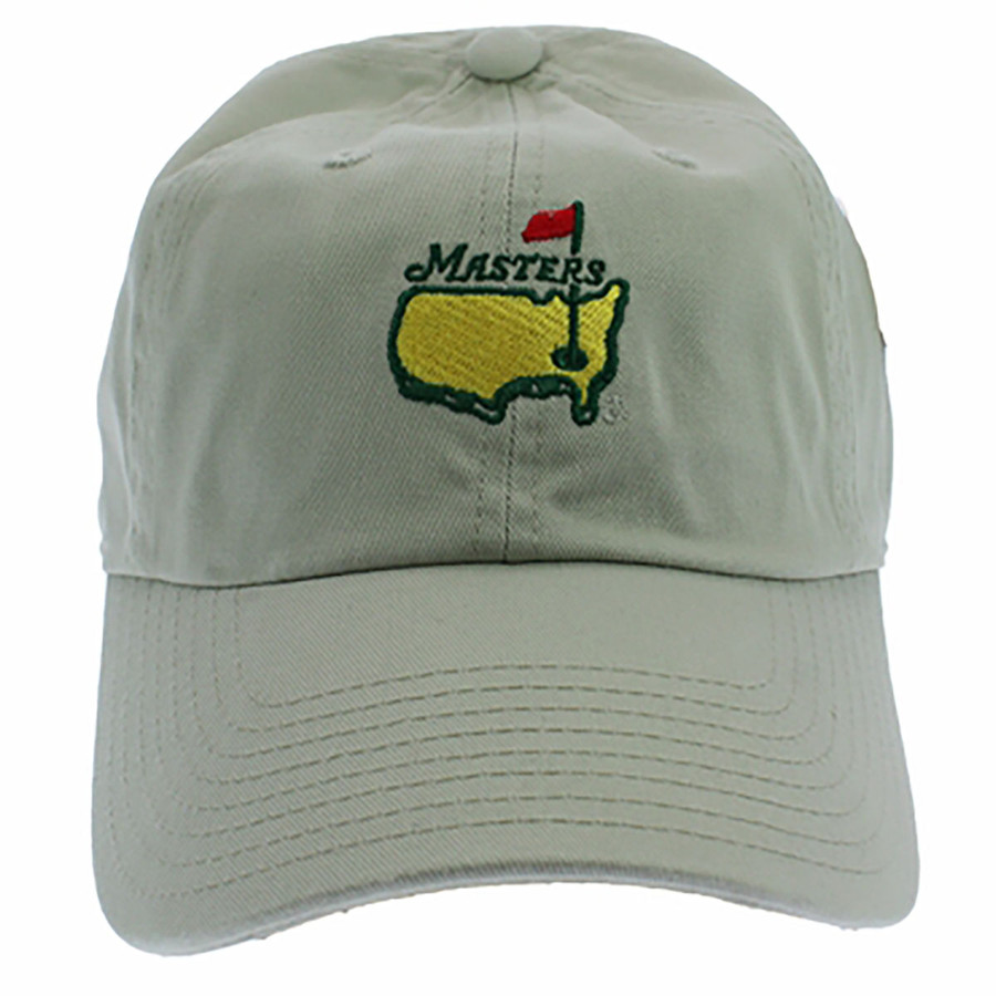 Masters Stone Caddy Hat - Stone Color