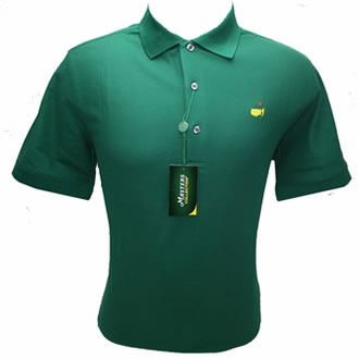 masters golf shirt