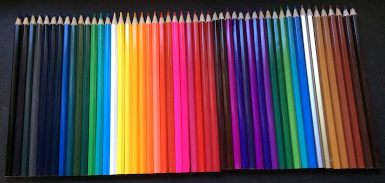 Personalized Coloring Pencils | ExplicitlyYoursPencils.com Personalized Coloring Pencils | ExplicitlyYoursPencils.com