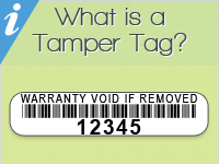 What's a Tamper Tag