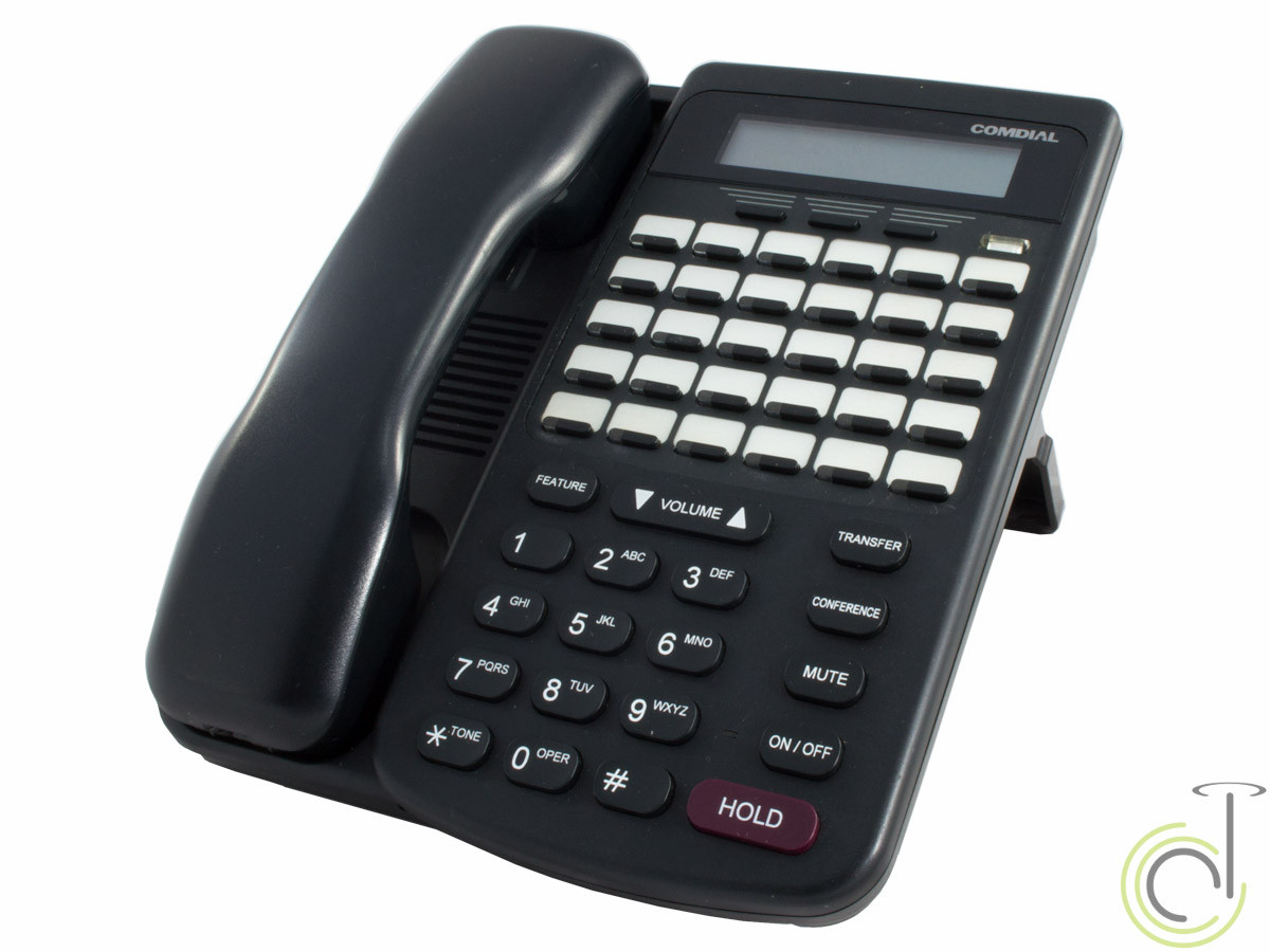 Comdial 7260 DX-80 LCD Display Phone