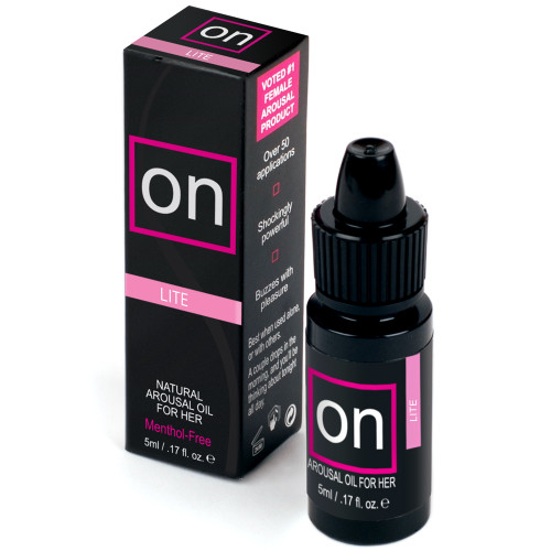 On For Her Lite - 5ml