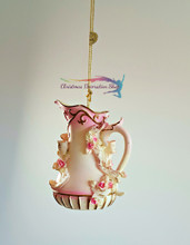 Victorian Jug Decoration