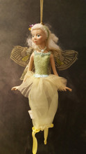 Spring Fairy Doll Pouch Bag