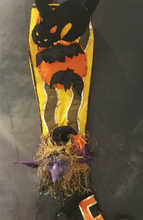 Katherine's Collection Witch Goblin Stocking