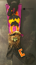Katherine's Collection Goblin Doll Witch Stocking