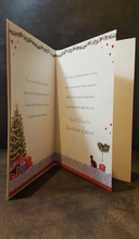 Christmas Wishes Neighbours Card