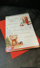 Christmas Wishes Neighbours Card
