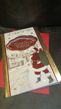 To Both Of You Luxury Christmas Card
