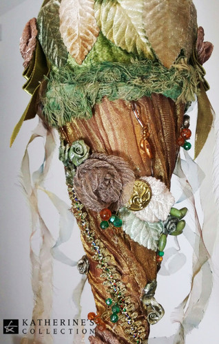 Katherine's Collection Mystical Cone Display