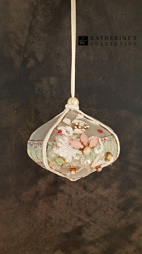 Katherine's Collection Christmas Bauble