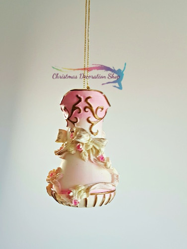 Victorian Jug Decoration