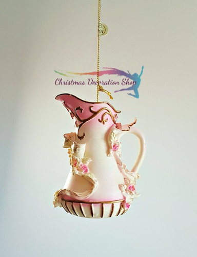 Victorian Jug Decoration
