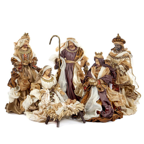 Set 6 Large Display Holy Family