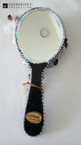 Katherine's Collection Face Hand Mirror Display