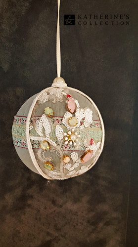 Katherine's Collection Fairy Tree Baubles