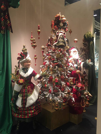 Katherine's Collection Christmas 2017