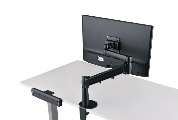 Single Monitor Arm | UPLIFT Desk