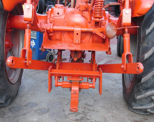 3 Point for Allis Chalmers WD, WD45, D14, D15,D17 & CA ... schematic wiring for washburn 