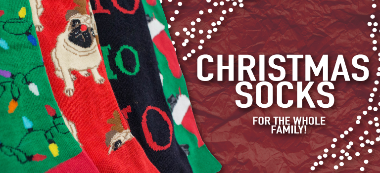 Men's Socks & Women's Socks