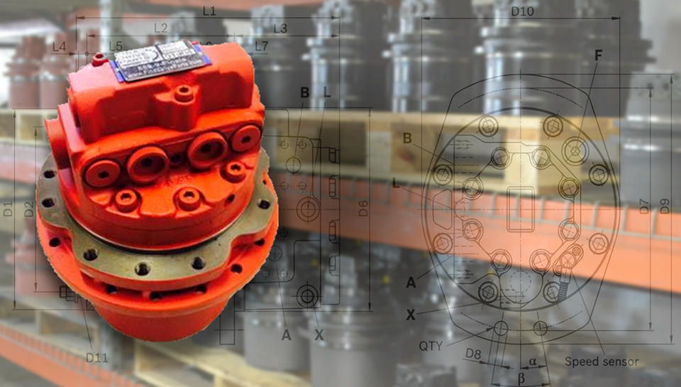 What You Need to Know about Case Drain Filters on Final Drives Final