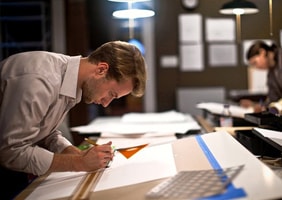 Interior Designers Working